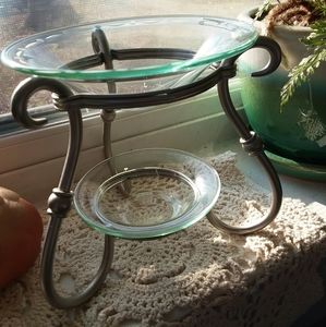 Tea light/wax melt/ fun jewelry dish